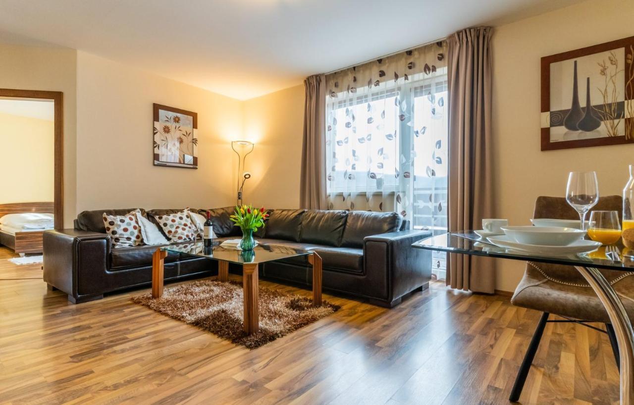 Central Apartment Donovaly Luaran gambar
